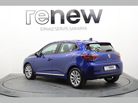 renault, clio, hatchback 1.0 tce touch x-tronic, otomatik, benzin 2.el otomobil | renew 10