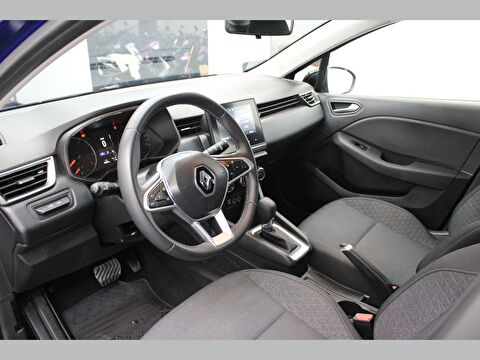 renault, clio, hatchback 1.0 tce touch x-tronic, otomatik, benzin 2.el otomobil | renew 19