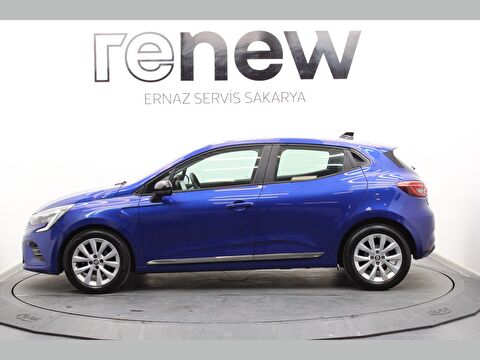 renault, clio, hatchback 1.0 tce touch x-tronic, otomatik, benzin 2.el otomobil | renew 11