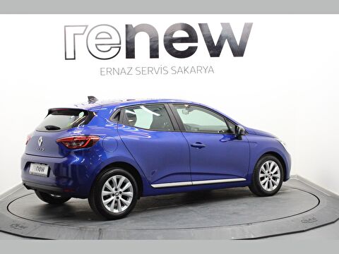 renault, clio, hatchback 1.0 tce touch x-tronic, otomatik, benzin 2.el otomobil | renew 8