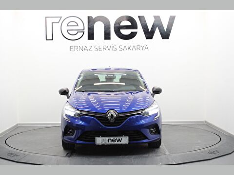 renault, clio, hatchback 1.0 tce touch x-tronic, otomatik, benzin 2.el otomobil | renew 3