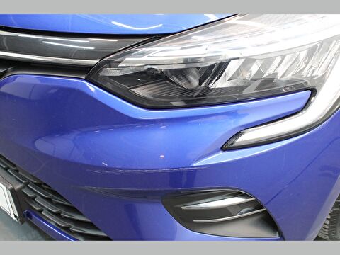 renault, clio, hatchback 1.0 tce touch x-tronic, otomatik, benzin 2.el otomobil | renew 15