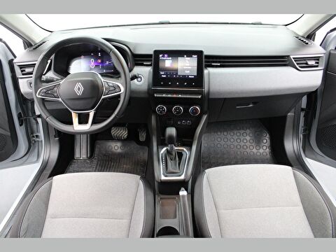 renault, clio, 1.0 tce evolution x-tronic, otomatik, benzin 2.el otomobil | renew 25