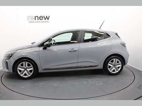 renault, clio, 1.0 tce evolution x-tronic, otomatik, benzin 2.el otomobil | renew 12