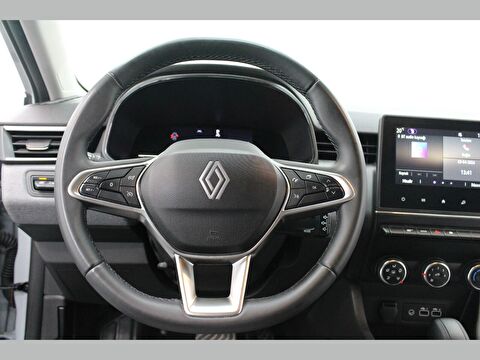 renault, clio, 1.0 tce evolution x-tronic, otomatik, benzin 2.el otomobil | renew 26