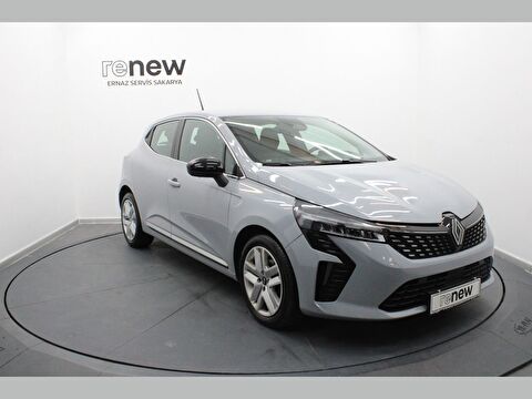renault, clio, 1.0 tce evolution x-tronic, otomatik, benzin 2.el otomobil | renew 5