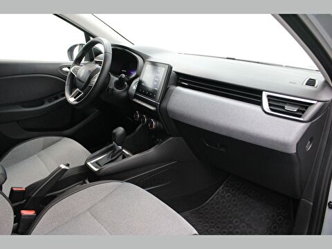 renault, clio, 1.0 tce evolution x-tronic, otomatik, benzin 2.el otomobil | renew 19