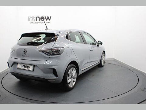 renault, clio, 1.0 tce evolution x-tronic, otomatik, benzin 2.el otomobil | renew 8