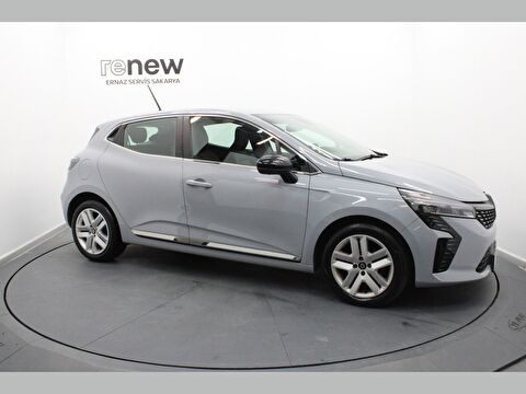 renault, clio, 1.0 tce evolution x-tronic, otomatik, benzin 2.el otomobil | renew 6