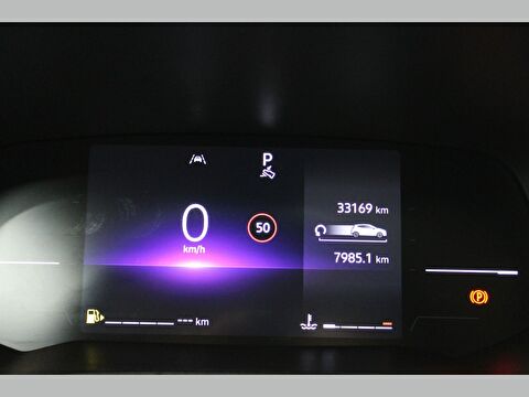 renault, clio, 1.0 tce evolution x-tronic, otomatik, benzin 2.el otomobil | renew 27