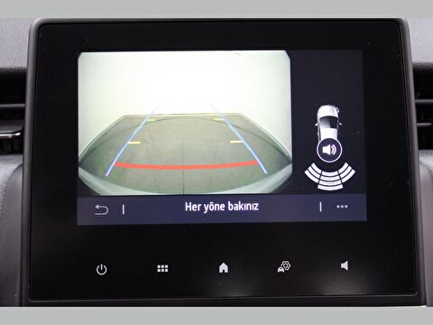 renault, clio, 1.0 tce evolution x-tronic, otomatik, benzin 2.el otomobil | renew 34