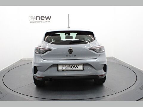 renault, clio, 1.0 tce evolution x-tronic, otomatik, benzin 2.el otomobil | renew 10