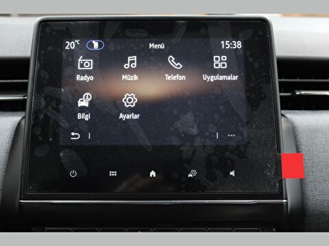 renault, clio, 1.0 tce evolution x-tronic, otomatik, benzin 2.el otomobil | renew 27