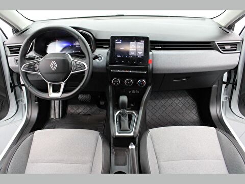 renault, clio, 1.0 tce evolution x-tronic, otomatik, benzin 2.el otomobil | renew 24