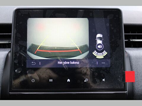 renault, clio, 1.0 tce evolution x-tronic, otomatik, benzin 2.el otomobil | renew 34