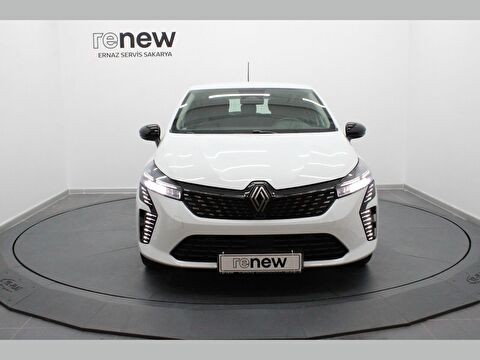 renault, clio, 1.0 tce evolution x-tronic, otomatik, benzin 2.el otomobil | renew 3