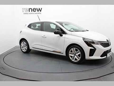 renault, clio, 1.0 tce evolution x-tronic, otomatik, benzin 2.el otomobil | renew 6