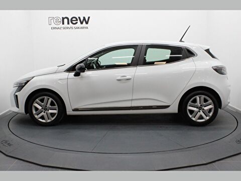 renault, clio, 1.0 tce evolution x-tronic, otomatik, benzin 2.el otomobil | renew 11