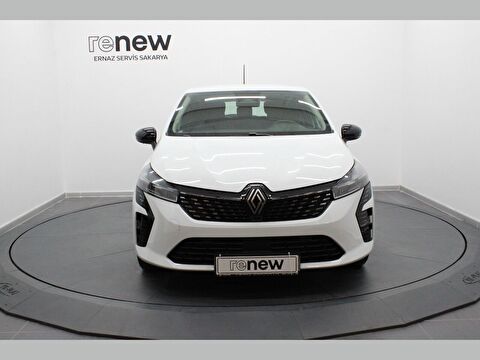 renault, clio, 1.0 tce evolution x-tronic, otomatik, benzin 2.el otomobil | renew 4