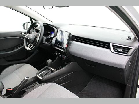 renault, clio, 1.0 tce evolution x-tronic, otomatik, benzin 2.el otomobil | renew 17