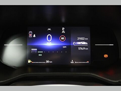 renault, clio, 1.0 tce evolution x-tronic, otomatik, benzin 2.el otomobil | renew 26