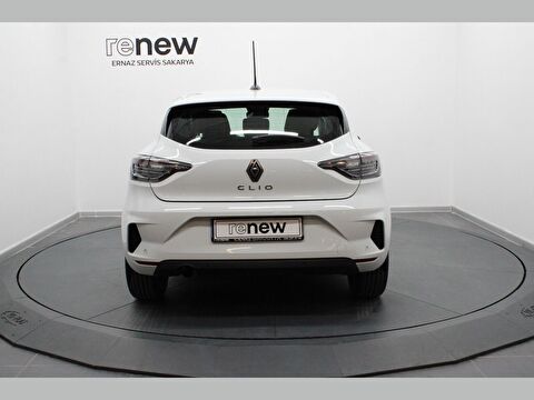 renault, clio, 1.0 tce evolution x-tronic, otomatik, benzin 2.el otomobil | renew 9