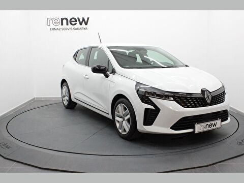 renault, clio, 1.0 tce evolution x-tronic, otomatik, benzin 2.el otomobil | renew 5