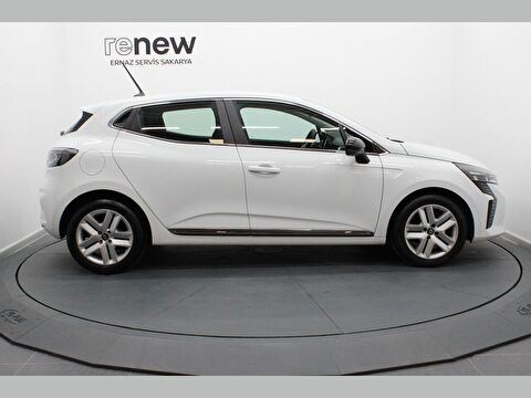 renault, clio, 1.0 tce evolution x-tronic, otomatik, benzin 2.el otomobil | renew 7