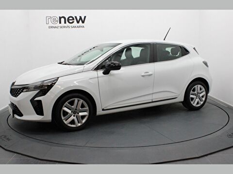 renault, clio, 1.0 tce evolution x-tronic, otomatik, benzin 2.el otomobil | renew 12