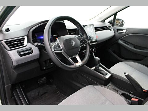 renault, clio, 1.0 tce evolution x-tronic, otomatik, benzin 2.el otomobil | renew 15