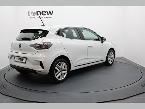 renault, clio, 1.0 tce evolution x-tronic, otomatik, benzin 2.el otomobil | renew 8