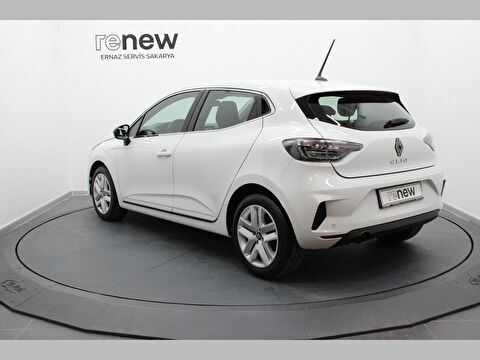 renault, clio, 1.0 tce evolution x-tronic, otomatik, benzin 2.el otomobil | renew 10