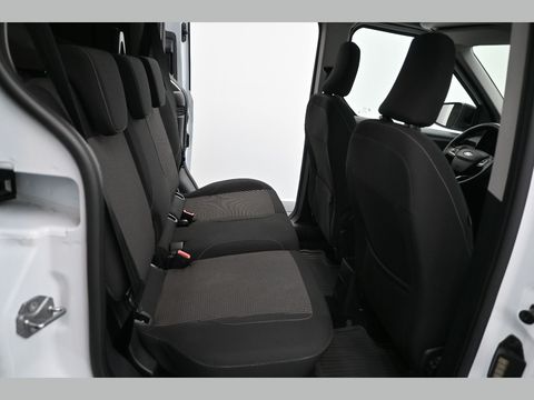 ford, tourneo courier, 1.0 ecoboost deluxe, otomatik, benzin 2.el otomobil | renew 26