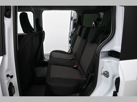 ford, tourneo courier, 1.0 ecoboost deluxe, otomatik, benzin 2.el otomobil | renew 23