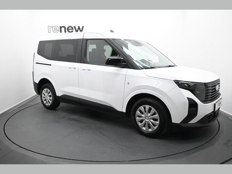 ford, tourneo courier, 1.0 ecoboost deluxe, otomatik, benzin 2.el otomobil | renew 6