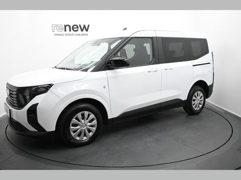 ford, tourneo courier, 1.0 ecoboost deluxe, otomatik, benzin 2.el otomobil | renew 12