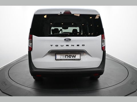 ford, tourneo courier, 1.0 ecoboost deluxe, otomatik, benzin 2.el otomobil | renew 9