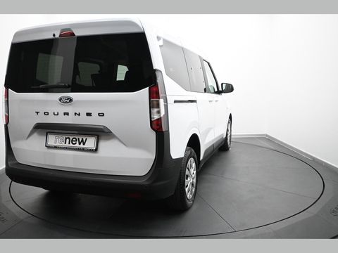 ford, tourneo courier, 1.0 ecoboost deluxe, otomatik, benzin 2.el otomobil | renew 8