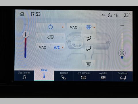 ford, tourneo courier, 1.0 ecoboost deluxe, otomatik, benzin 2.el otomobil | renew 32