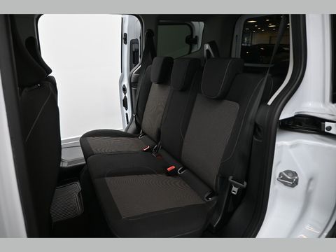 ford, tourneo courier, 1.0 ecoboost deluxe, otomatik, benzin 2.el otomobil | renew 24