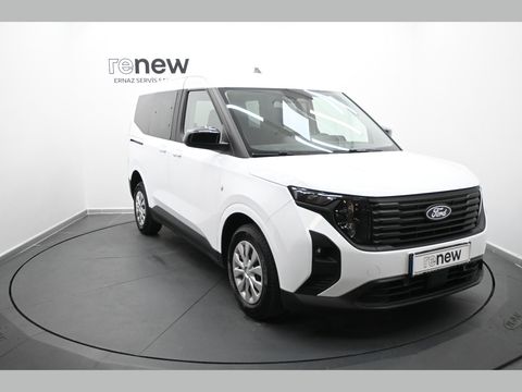 ford, tourneo courier, 1.0 ecoboost deluxe, otomatik, benzin 2.el otomobil | renew 5