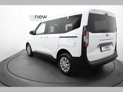 ford, tourneo courier, 1.0 ecoboost deluxe, otomatik, benzin 2.el otomobil | renew 10