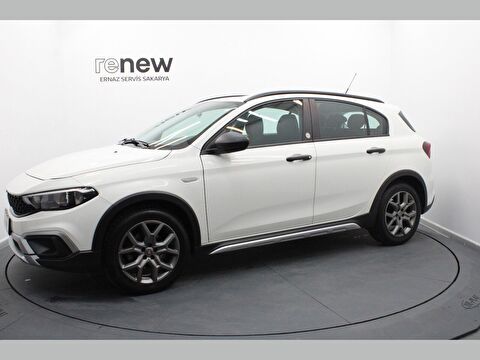 fiat, egea cross, 1.4 fire street, manuel, benzin 2.el otomobil | renew 12