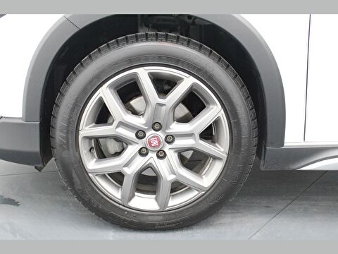 fiat, egea cross, 1.4 fire street, manuel, benzin 2.el otomobil | renew 13