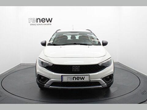 fiat, egea cross, 1.4 fire street, manuel, benzin 2.el otomobil | renew 4