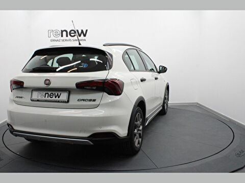 fiat, egea cross, 1.4 fire street, manuel, benzin 2.el otomobil | renew 9