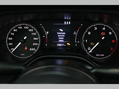 fiat, egea cross, 1.4 fire street, manuel, benzin 2.el otomobil | renew 27