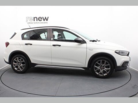 fiat, egea cross, 1.4 fire street, manuel, benzin 2.el otomobil | renew 5