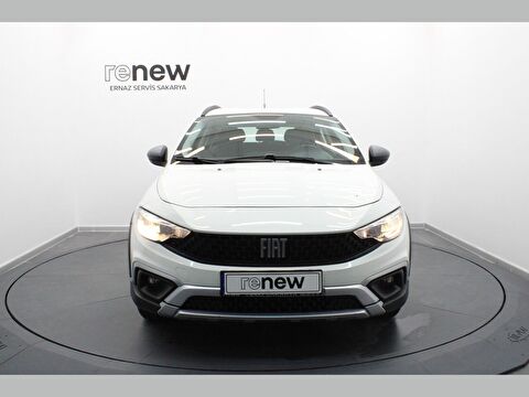 fiat, egea cross, 1.4 fire street, manuel, benzin 2.el otomobil | renew 3