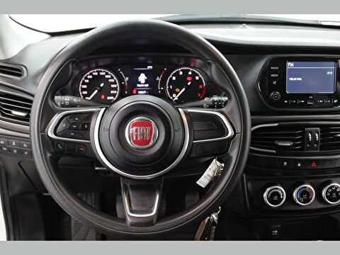 fiat, egea cross, 1.4 fire street, manuel, benzin 2.el otomobil | renew 25